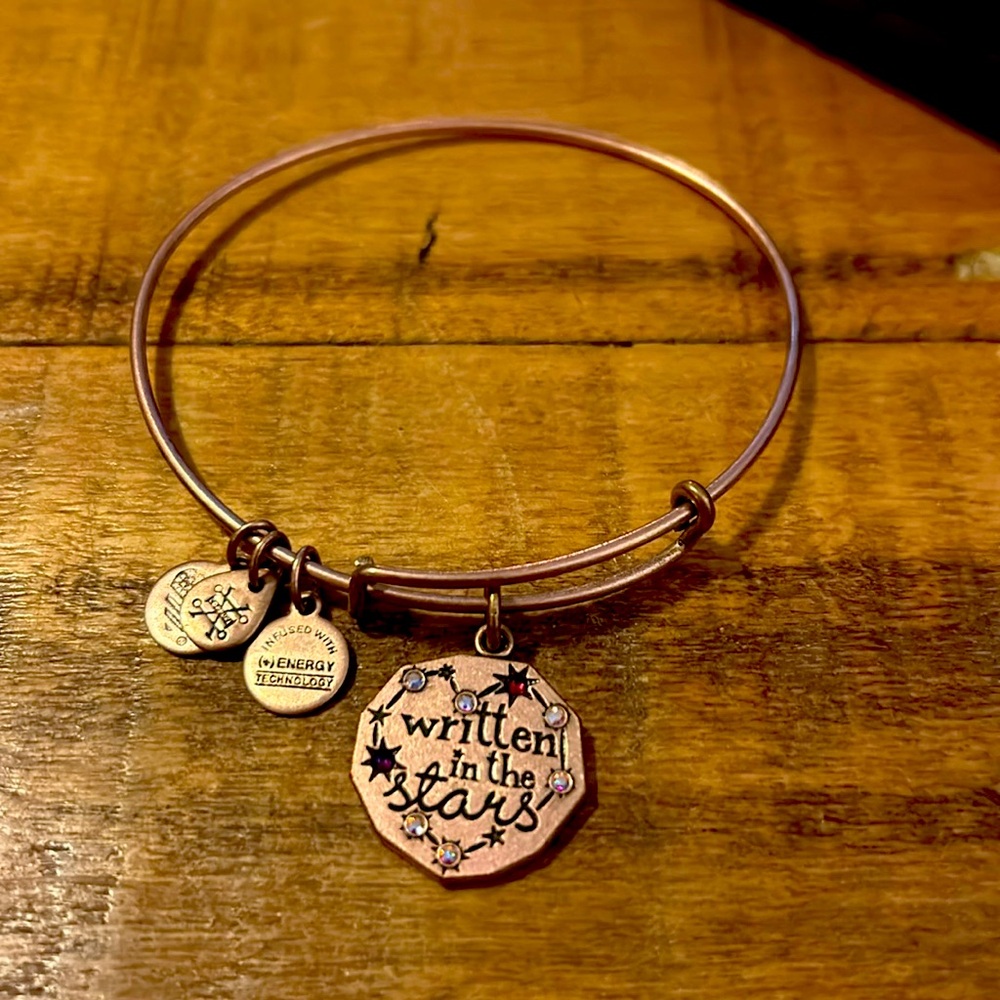Alex and Ani bracelet